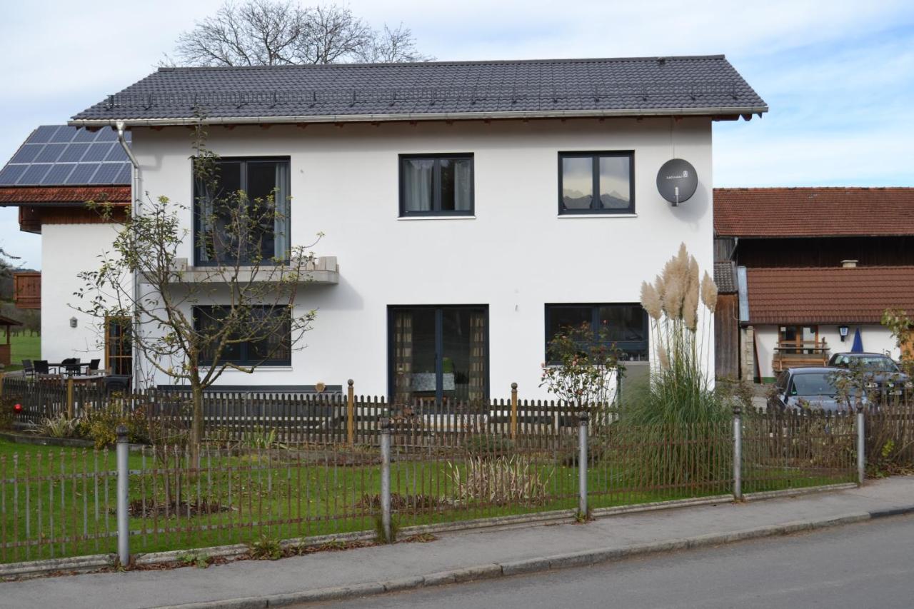 Alpenblick Ferienwohnung Bad Feilnbach Exterior photo