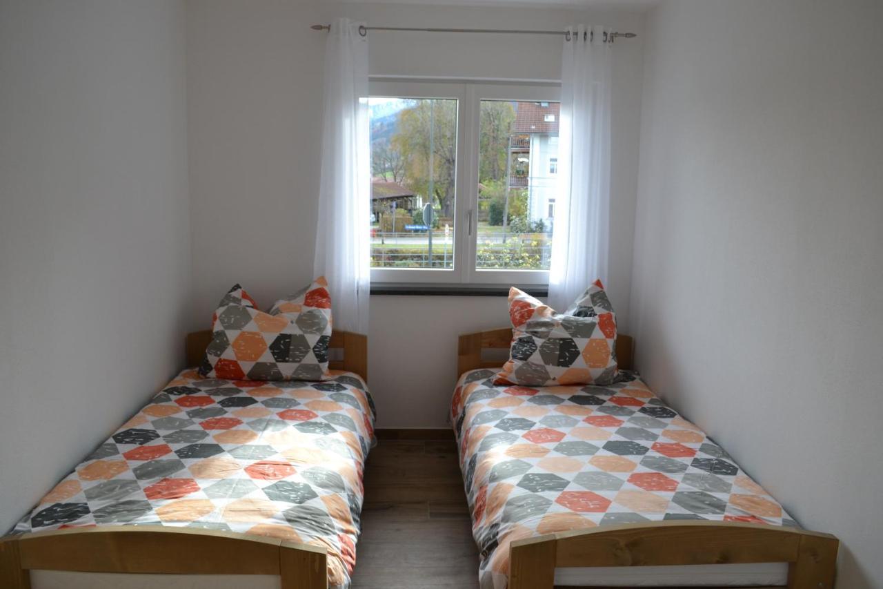 Alpenblick Ferienwohnung Bad Feilnbach Exterior photo