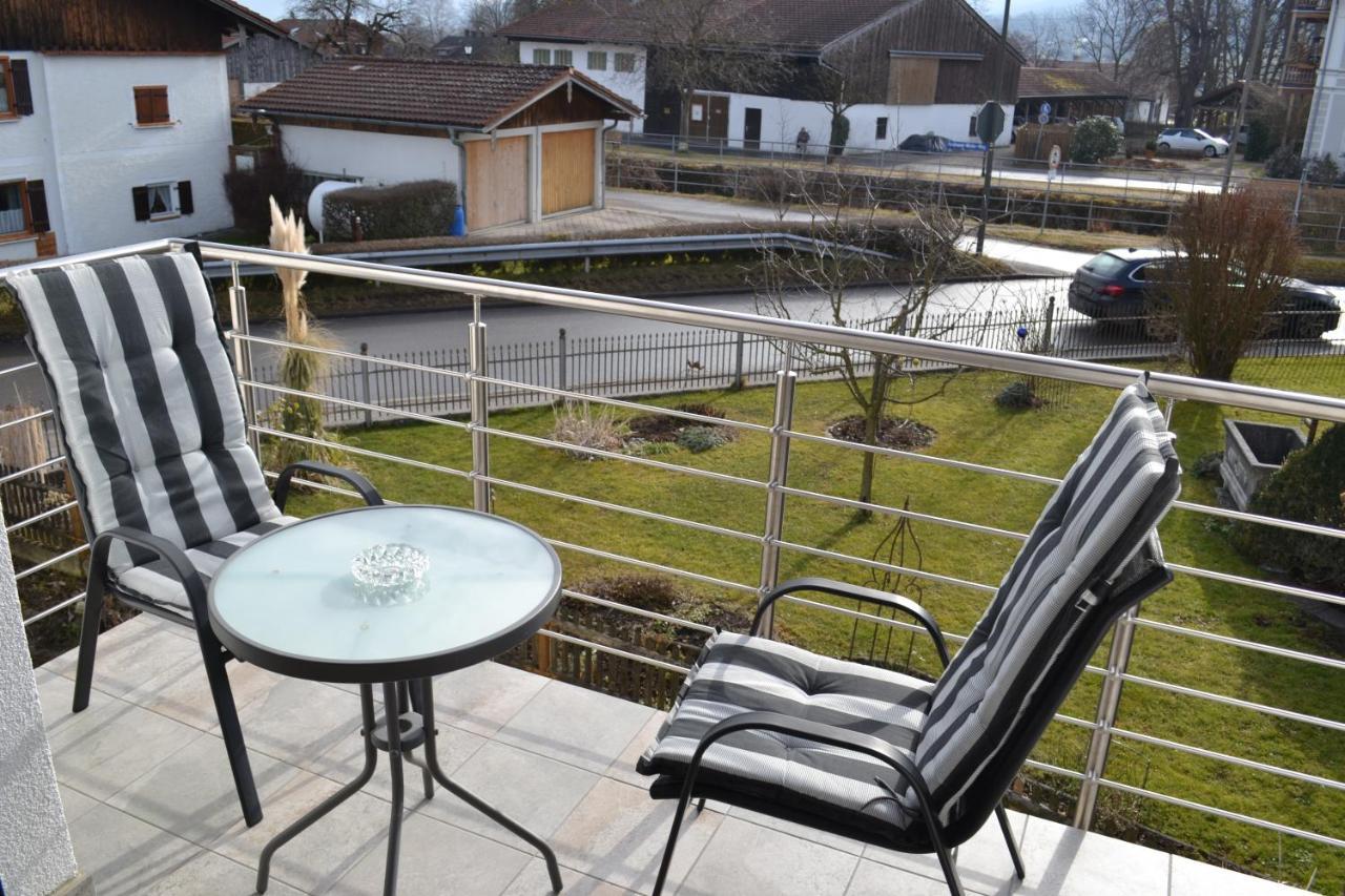 Alpenblick Ferienwohnung Bad Feilnbach Exterior photo