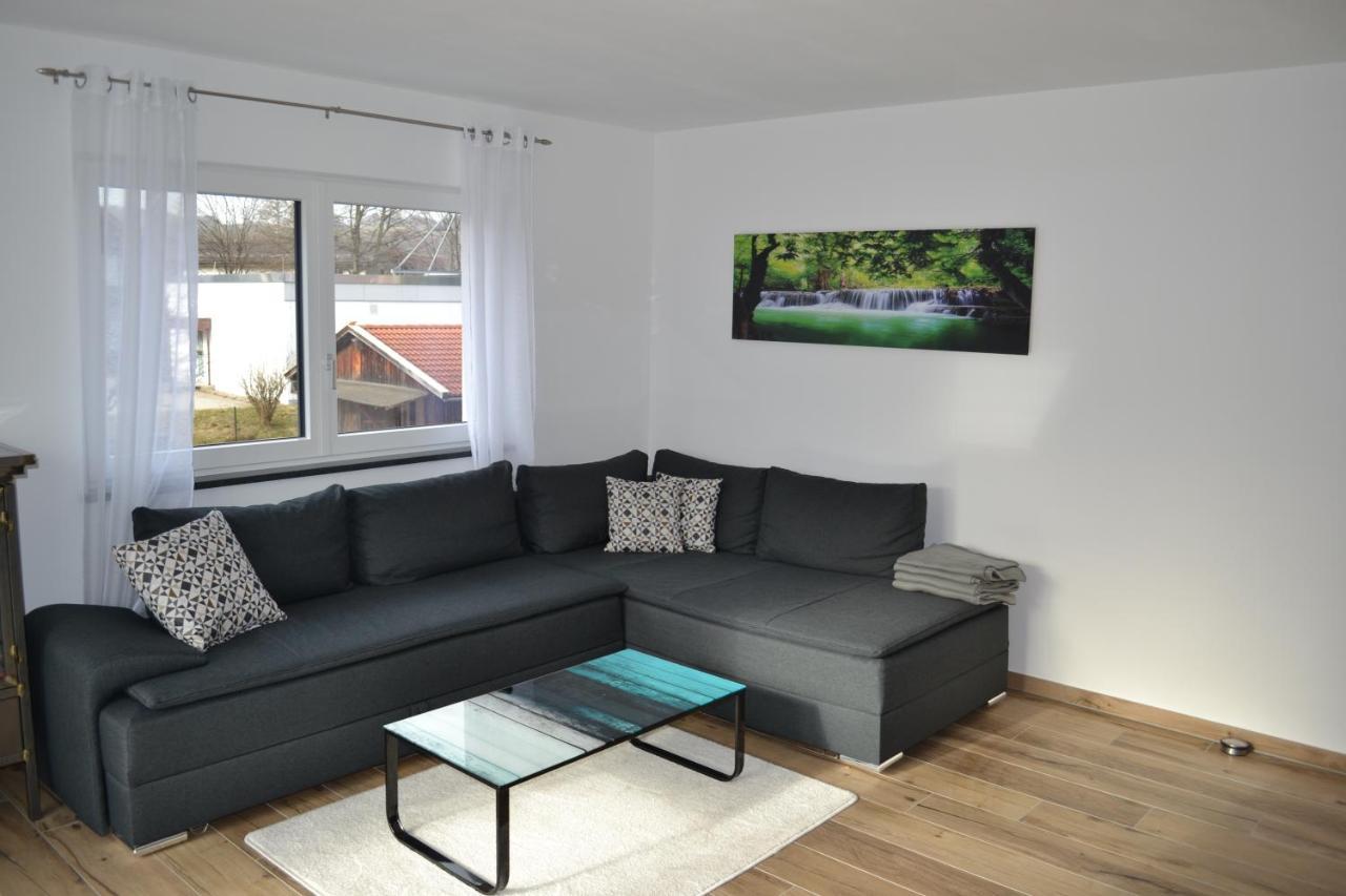 Alpenblick Ferienwohnung Bad Feilnbach Exterior photo