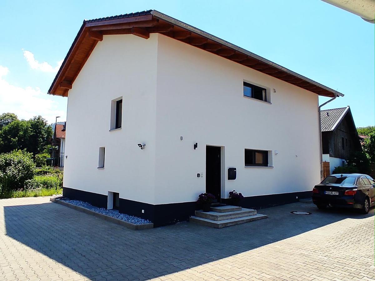 Alpenblick Ferienwohnung Bad Feilnbach Exterior photo